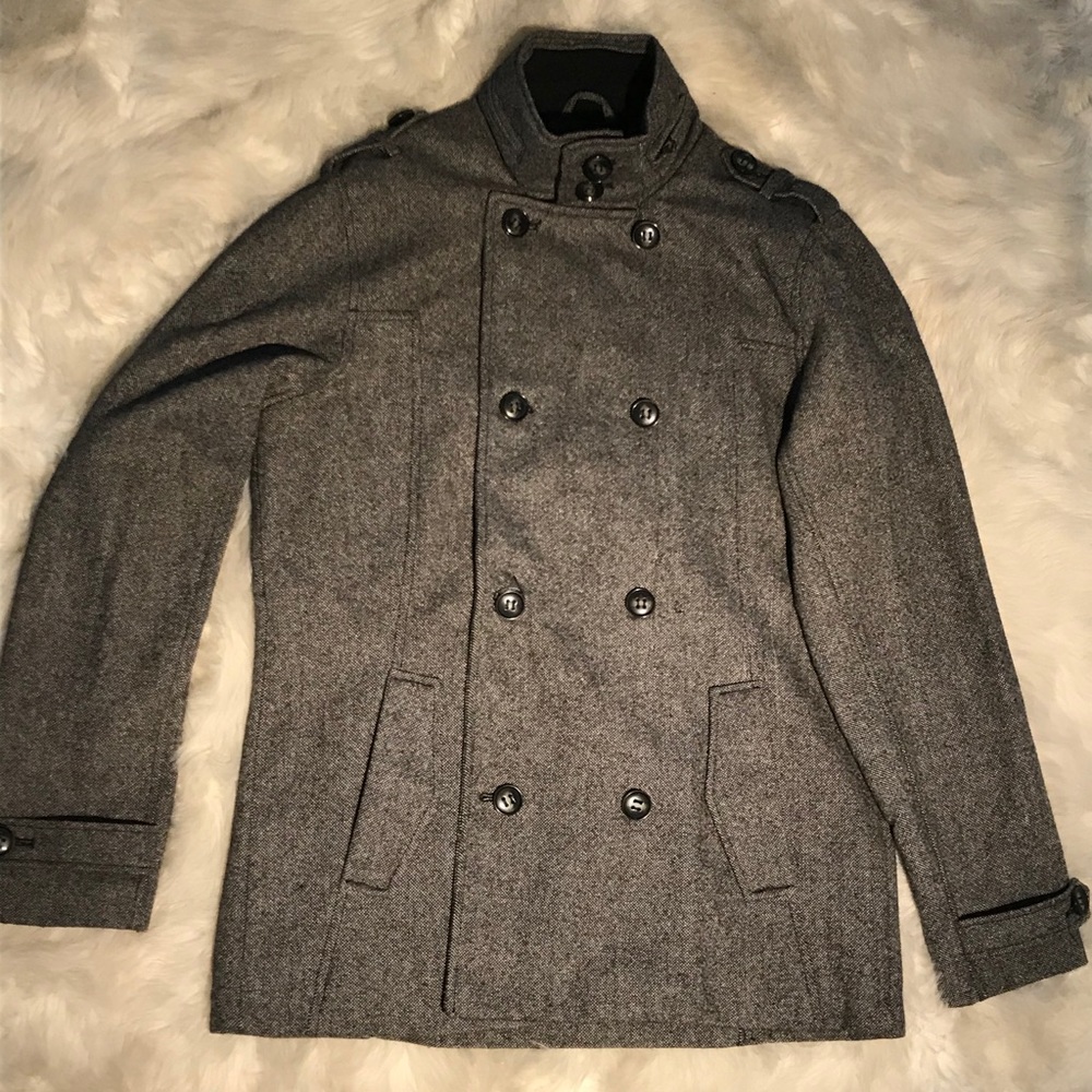 Wool Guess Jacket